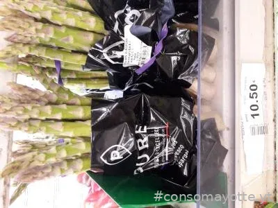 botte d'asperges Pure