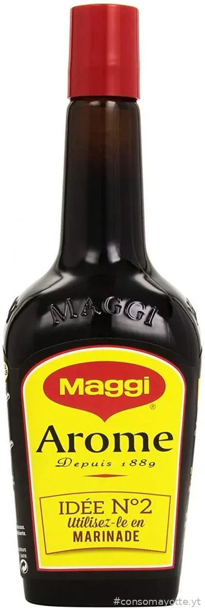Arome saveur Maggi