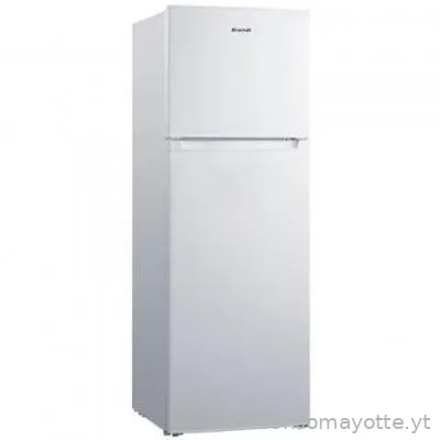 Réfrigérateur congélateur BFD7611SW Brandt