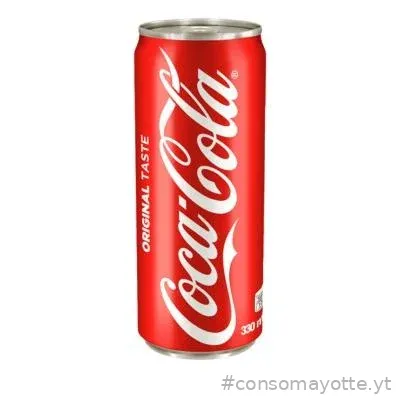 Coca-Coca 33cl Coca-Cola