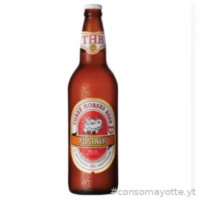 Bière THB bouteille Star Madagascar