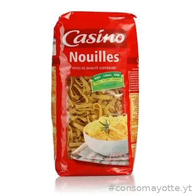 Nouilles Casino
