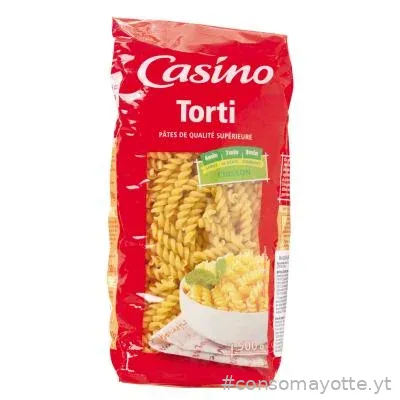 Torti Casino