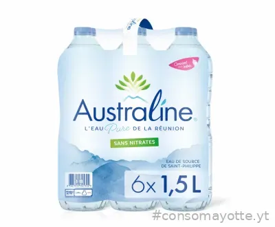 Eau Australine X6 Australine