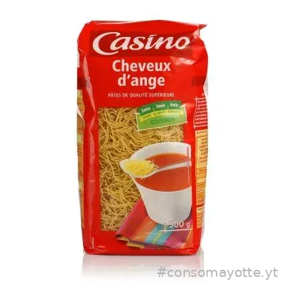 Cheveux d'ange Casino