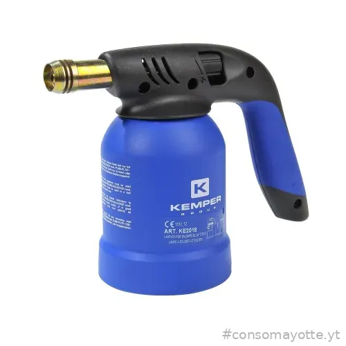 Lampe à souder à gaz